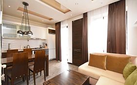 Luxury apartment